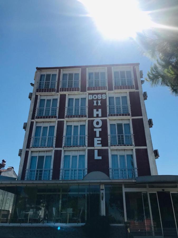 Boss 2 Hotel エジェアバト エクステリア 写真